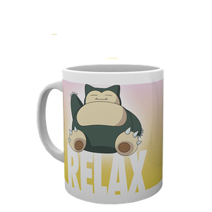 [Pokemon: Mug: Snorlax (Product Image)]