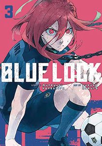 [Blue Lock: Volume 3 (Product Image)]