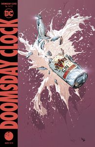 [Doomsday Clock #3 (Product Image)]