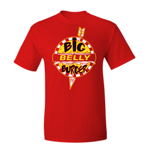 [Arrow: T-Shirt: Big Belly Burgers (Product Image)]