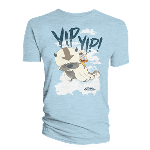 [Avatar: The Last Airbender: T-Shirt: Yip Yip! (Product Image)]