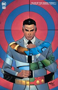[Tales Of The Human Target: One-Shot #1 (Cover B David Marquez Card Stock Variant) (Product Image)]