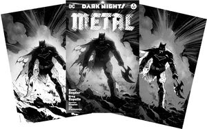 [Dark Nights: Metal #1 (Capullo Variant Set) (Product Image)]