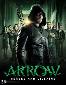 [Arrow: Heroes & Villains (Product Image)]