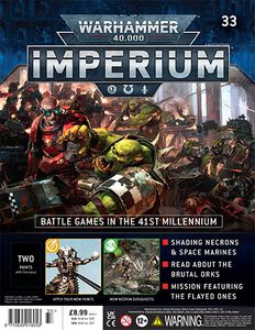 [Warhammer 40k: Imperium #33 (Product Image)]