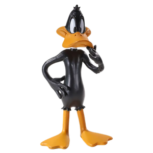 [Looney Tunes: Mini Bendyfig Action Figure: Daffy Duck (Product Image)]