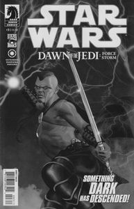 [Star Wars: Dawn Of The Jedi: Force Storm #3 (Product Image)]