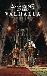 [Assassins Creed: Valhalla: Hidden Codex (Hardcover) (Product Image)]