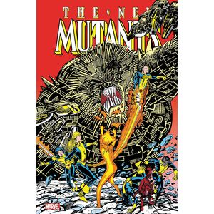 [New Mutants: Omnibus: Volume 2 (Windsor-Smith Cover Hardcover) (Product Image)]