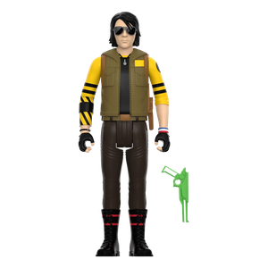 [My Chemical Romance: Danger Days Unmasked: ReAction Figure: Fun Ghoul (Product Image)]