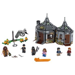 [LEGO: Harry Potter: Hagrid's Hut: Buckbeak's Rescue (Product Image)]