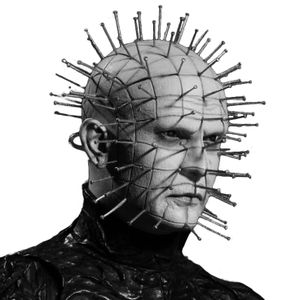 [Hellraiser: Hell On Earth: Deluxe Action Figure: Pinhead (Product Image)]