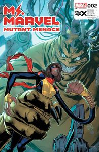[Ms. Marvel: Mutant Menace #2 (Product Image)]