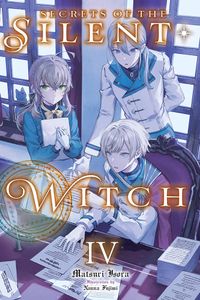 [Secrets Of The Silent Witch: Volume 4 (Product Image)]