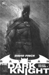 [Batman: The Dark Knight: Volume 1 (Deluxe Edition Hardcover - Titan Edition) (Product Image)]