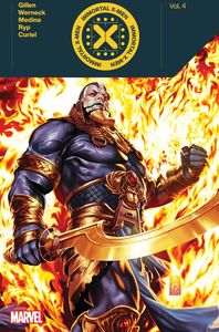 [Immortal X-Men: Kieron Gillen: Volume 4 (Product Image)]