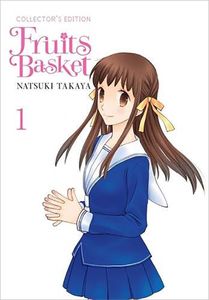 [Fruits Basket: Collector's Edition: Volume 1 (Product Image)]