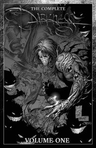 [The Complete Darkness: Volume 1 (Hardcover) (Product Image)]