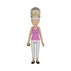 [Rick & Morty: Action Figure: Summer With Weird Hat (Product Image)]