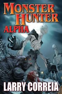 [Monster Hunters International: Book 3: Monster Hunter Alpha (Product Image)]