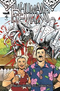 [Human Remains #4 (Cover A Cantirino) (Product Image)]