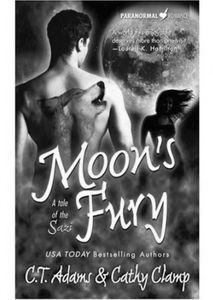 [A Tale of the Sazi: Book 5: Moons Fury (Product Image)]