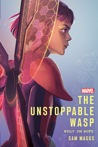 [Unstoppable Wasp: Built On Hope (Hardcover) (Product Image)]