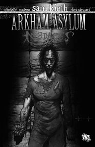 [Arkham Asylum: Madness (Product Image)]