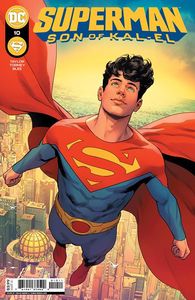 [Superman: Son Of Kal-El #10 (Cover A Travis Moore) (Product Image)]