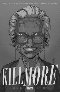 [Kill More #1 (Cover A Fuchs) (Product Image)]