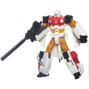 [Transformers: Generations: Combiner Wars: Voyager Wave 1 Action Figures: Silverbolt (Product Image)]