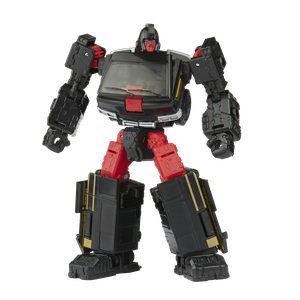 [Transformers: Generations Selects Deluxe Action Figure: DK-2 Guard (Product Image)]