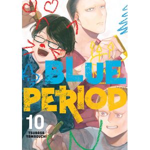 [Blue Period: Volume 10 (Product Image)]