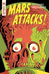 [Mars Attacks #1 (Cover E Schweizer Sub Variant) (Product Image)]