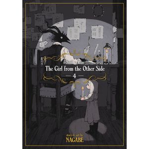 [The Girl From The Other Side:  Siuil A Run: Volume 5 (Product Image)]