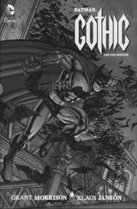 [Batman: Gothic (Deluxe Edition Hardcover) (Product Image)]