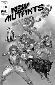 [New Mutants #31 (Product Image)]