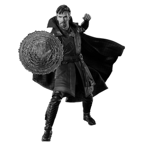 [Doctor Strange: In The Multiverse Of Madness: S.H. Figuarts Action Figure: Doctor Strange (Product Image)]