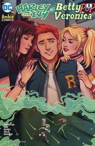 [Harley & Ivy Meet Betty & Veronica #5 (Product Image)]