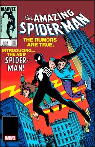 [Amazing Spider-Man #252 (Facsimile Edition New Printing) (Product Image)]