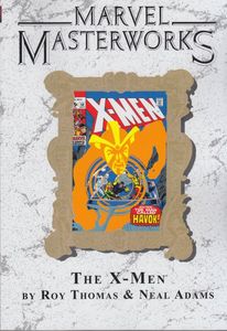 [Marvel Masterworks: X-Men: Volume 6 (DM Edition) (Product Image)]