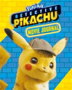 [Pokemon: Detective Pikachu: Journal (Product Image)]