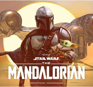 [The Art Of Star Wars: The Mandalorian: Season 1 (Hardcover) (Product Image)]