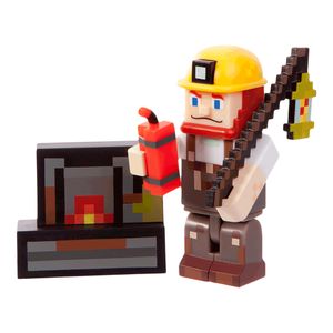 [Terraria: Action Figure Pack: Demolitionist (Product Image)]