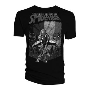 [Marvel: T-Shirt: Your Friendly Neighborhood Spider-Man (Product Image)]