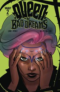 [Queen Of Bad Dreams #2 (Product Image)]