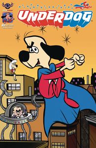 [Underdog #3 (Cover A Gregory Main) (Product Image)]