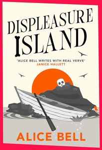 [Grave Expectations: Book 2: Displeasure Island (Hardcover) (Product Image)]