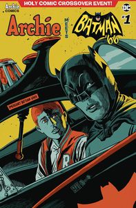 [Archie Meets Batman 66 #1 (Cover C Francavilla) (Product Image)]