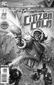 [Citizen Cold #1 (Flashpoint) (Product Image)]